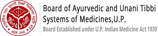 Board Of Ayurvedic and Unani Tibbi Systems Of Medicines, U.P.